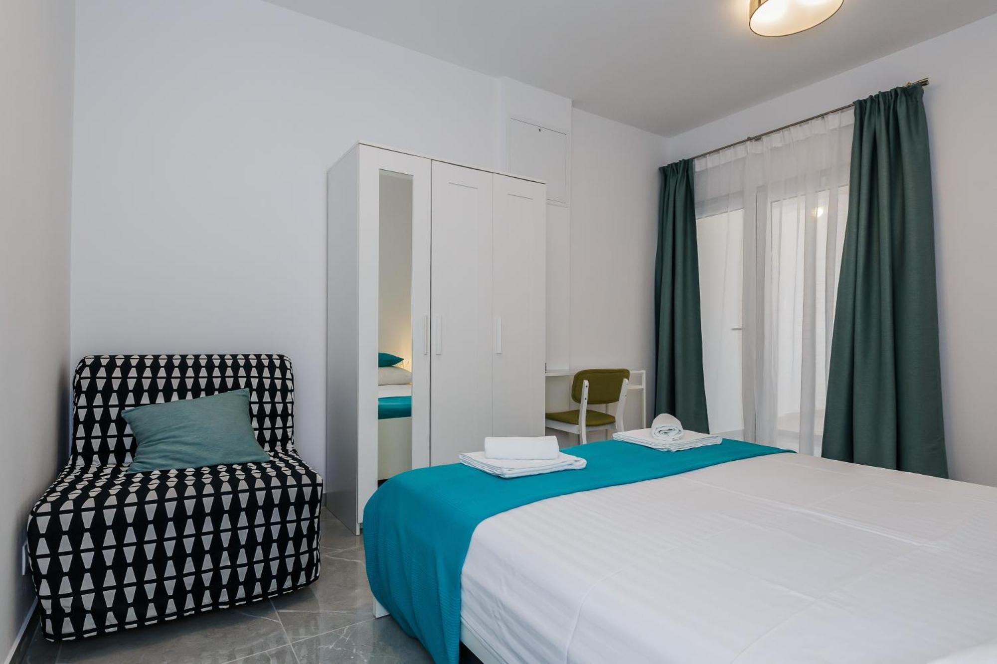 Apartmani Ujakovic Kaštela Εξωτερικό φωτογραφία